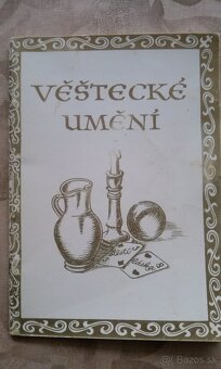 Knihy Veštenie z ruky, Veštecké umenie, Abeceda okultismu - 3