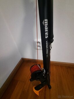 MARES VIPER PRO 90 - NOVÁ HARPÚNA NA PODMORSKÝ RYBOLOV - 3