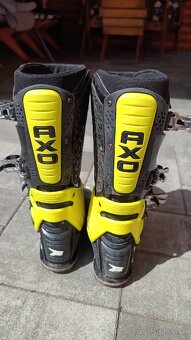 motocrossove čižmy axo - 3