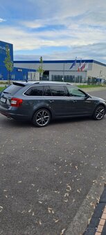 Škoda Octavia RS 2.0 FSi 162kw - 3