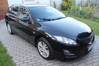 •MAZDA 6 2.0i Combi, 114 kW, benzín, 6-st. manuál, rok 2011• - 3