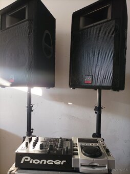 Aparatúra pre DJ - 3