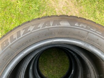 Zimné pneu Dunlop 205/55 R16 - 3
