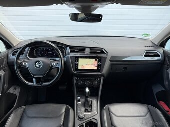 VW Tiguan Allspace 2.0TDI 140kW 4x4 DSG Webasto ACC IQ Tažné - 3