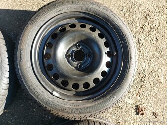 OPEL - letní pneu CONTINENTAL 185/55 R15 - 3