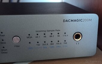 CAMBRIDGE AUDIO DACMAGIC 200m - 3