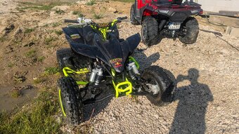 Yamaha yfz 450 - 3