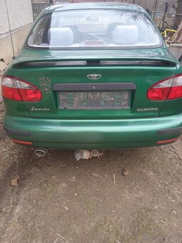 Predám auto - 3