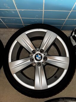 Predám kolesá 5x120 r18 styling 189 - 3
