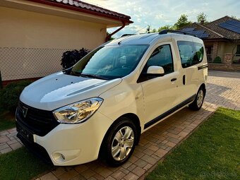 Dacia Dokker 1.6Mpi 32.000km 1.majitel - 3