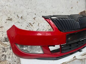 Skoda fabia 2 facelift - 3