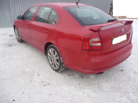 Škoda Octavia II. ................nahradne diely - 3
