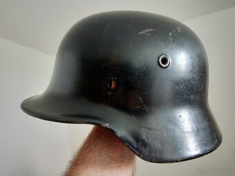 Nemecká prilba m-40 original - 3