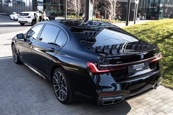 BMW 750 Li PRENÁJOM - 3