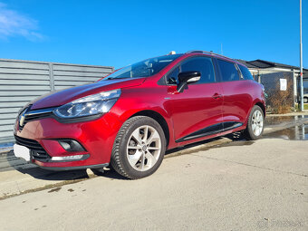 2017 Renault Clio Grandtour Limited - 3