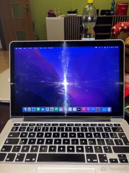 Macbook PRO 2015 13” - 3
