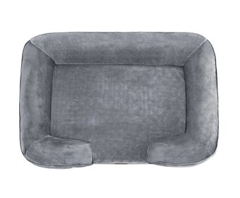 Pelech pre psa Sheena L 98 x 70 cm šedá - 3