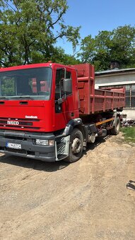 Iveco EUROTECH MP 190 - 3