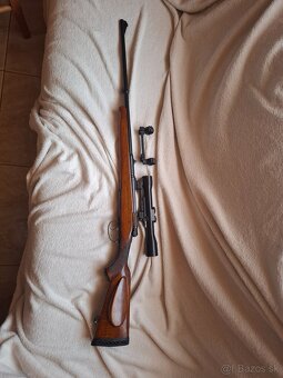 Gulovnica 8x57JS - 3