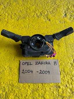 Opel zafira B  2005-2009 - 3