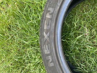 Letné pneu 225/40 R18 - 3