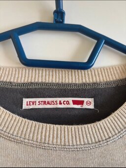 Pánsky pulover Levi’s Vintage M - 3