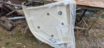 Sprchovaci kut SANPLAST - 3