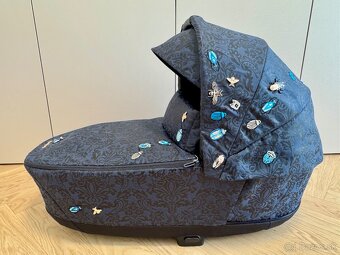Cybex Platinum Priam 4.0 Jewels of Nature 🦋🪲💙 - 3