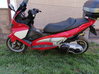 Gilera nexus 500 - 3