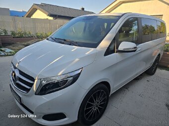 Mercedes v250 - 3