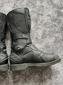 4x boty Sidi Adventure GTX vel. 45-46-47 - 3