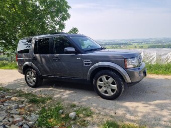 Land Rover Discovery 4 3.0l V6 - 3