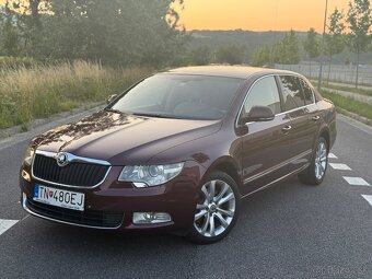 Škoda Superb II 2.0 TDi - 3
