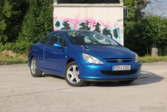 Peugeot 307 CC 1.6 - 3