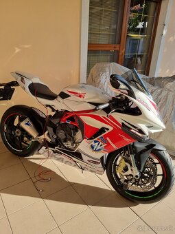 Predám MV Agusta F3 675 - 3