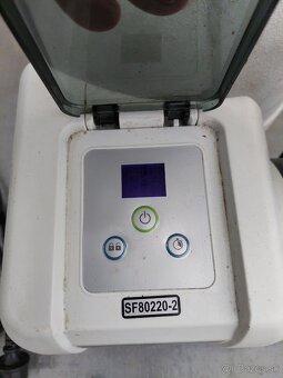 Predám pieskovu filtráciu intex - 3