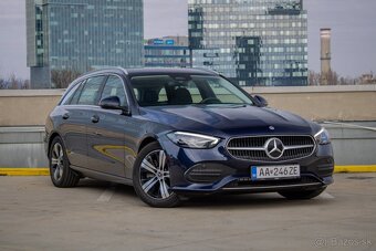Mercedes-Benz C trieda Kombi 220 d mHEV ZÁRUKA 1 rok/15 000k - 3