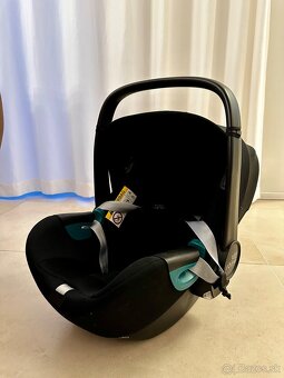 Vajíčko Britax romer - 3