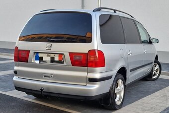 Seat alhambra 1.9 tdi 4x4 luxus l4 webasto - 3