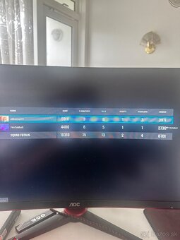 AOC 24 -165hz - 3