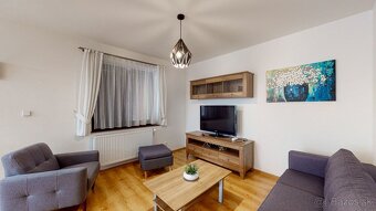 Prenájom 3 izbového zariadeného mezonetu s parkovaním, Hlavn - 3