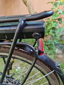 Predám elektro bicykel Liberty - 3