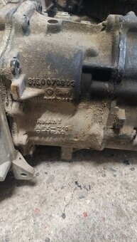 Prevodovka Audi a6 c5 1.9 tdi 81kw - 3