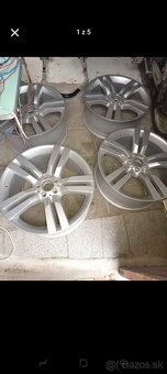 Elektróny Mercedes 5x112 20" - 3