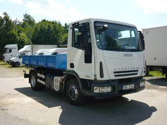 IVECO CARGO 90E18 HÁKOVY KONTAJNER CTS 5038 - 3