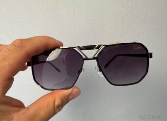 CAZAL 9090 Black slnecne okuliare - 3