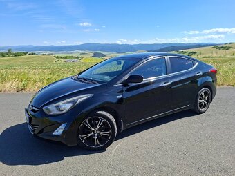 🔹 Hyundai Elantra 1.6i (2015) 97kw - pripravené jazdiť 🔹 - 3