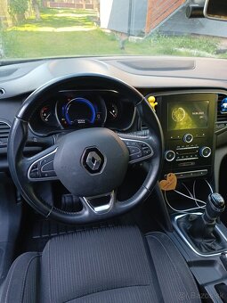 Renault megane IV Grandtour 2017 1.5dci - 3