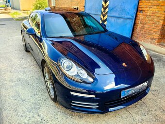 PORSCHE PANAMERA 4 -FACELIFT-SLOVENSKE-JE NADHERNE - 3