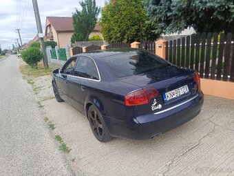 Audi A4 B7 2.0tdi - 3